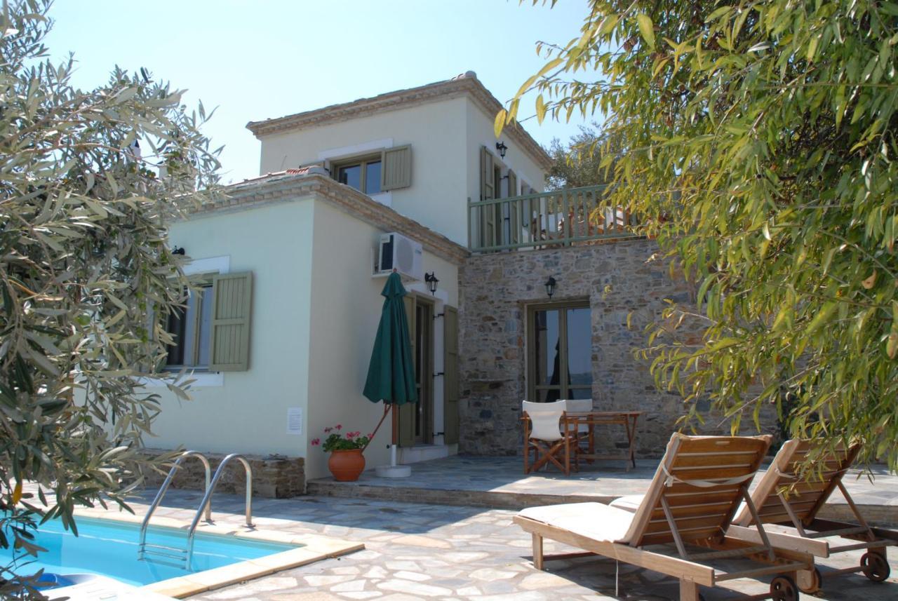 Erato Villa Skopelos Town Exterior photo