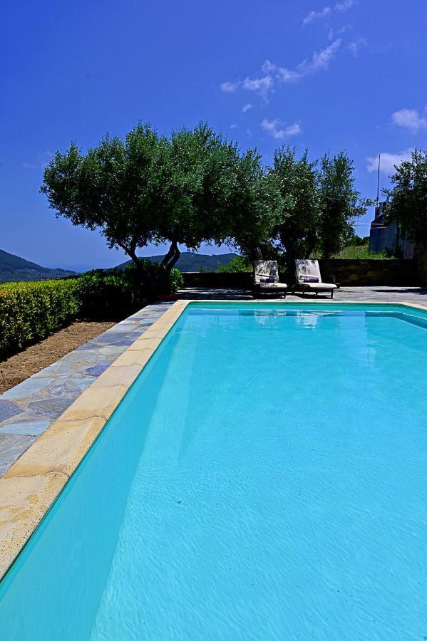 Erato Villa Skopelos Town Exterior photo