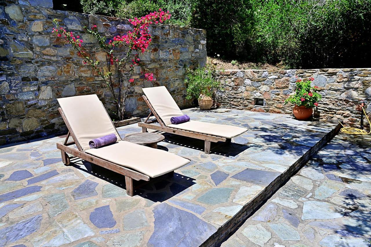 Erato Villa Skopelos Town Exterior photo